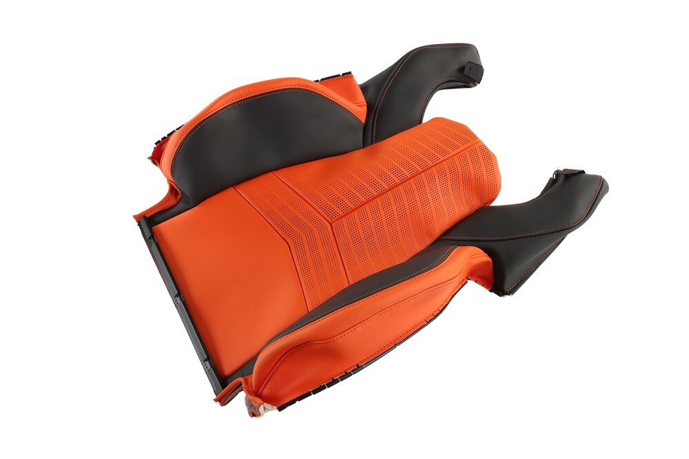GM Genuine Parts Front Passenger Side Seat Back Cover