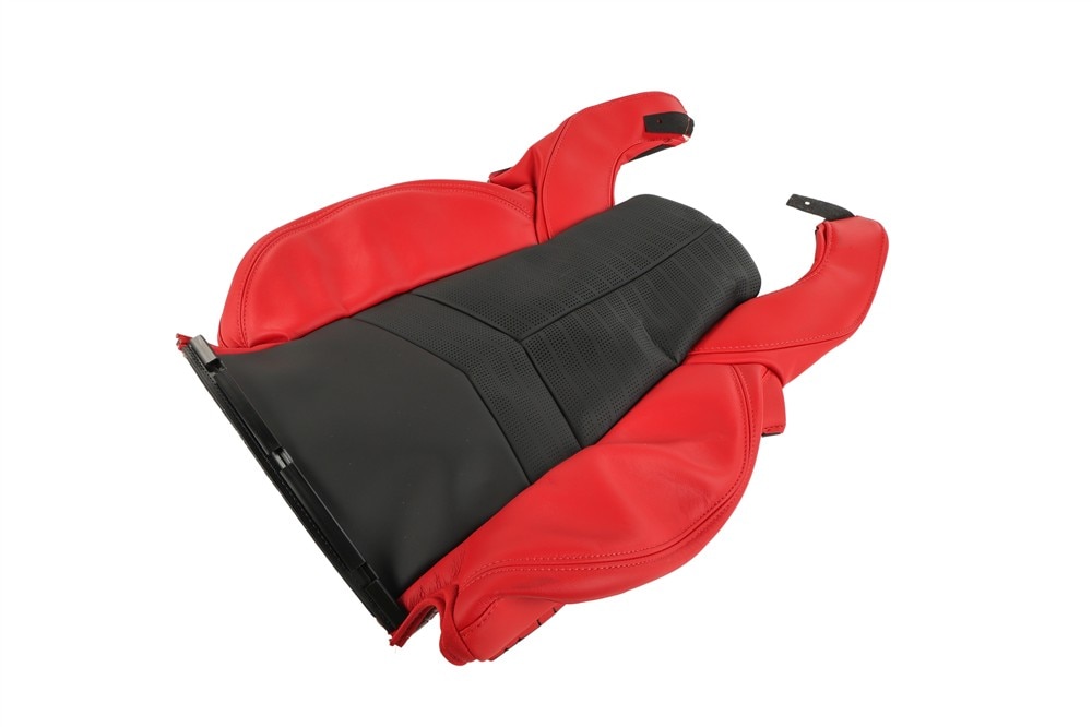 GM Genuine Parts Black Driver Seat Back Cover