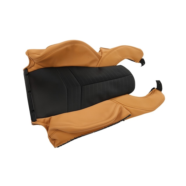 GM Genuine Parts Black Driver Seat Back Cover