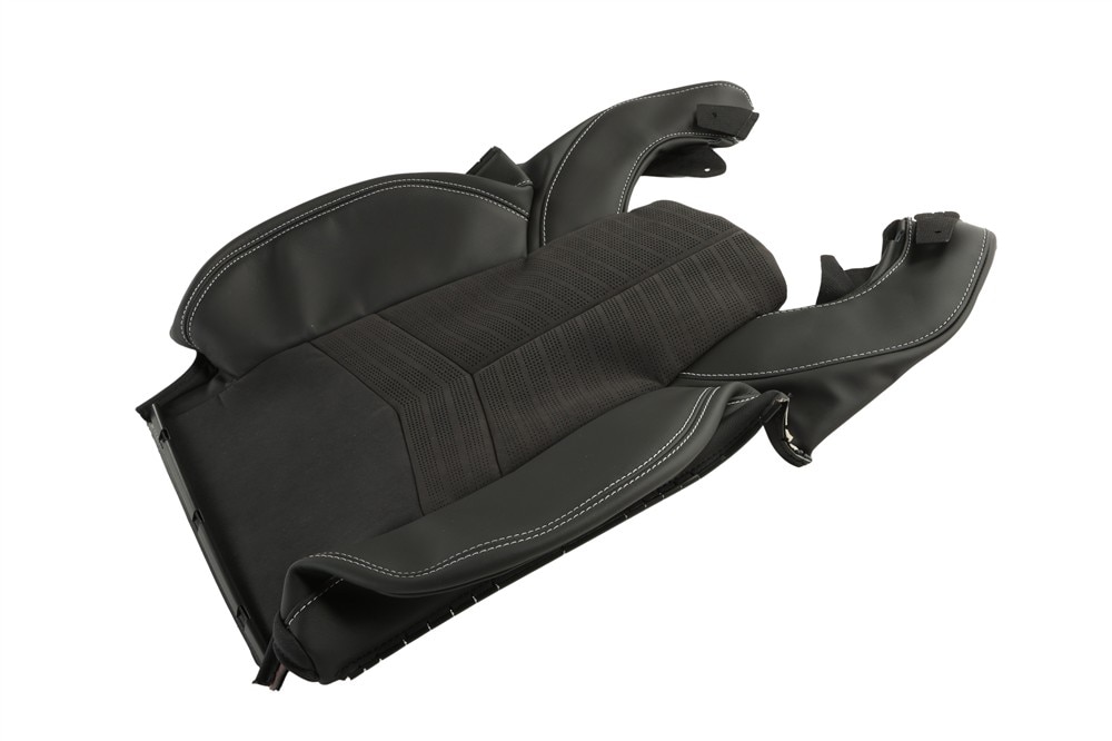 GM Genuine Parts Black Driver Seat Back Cover