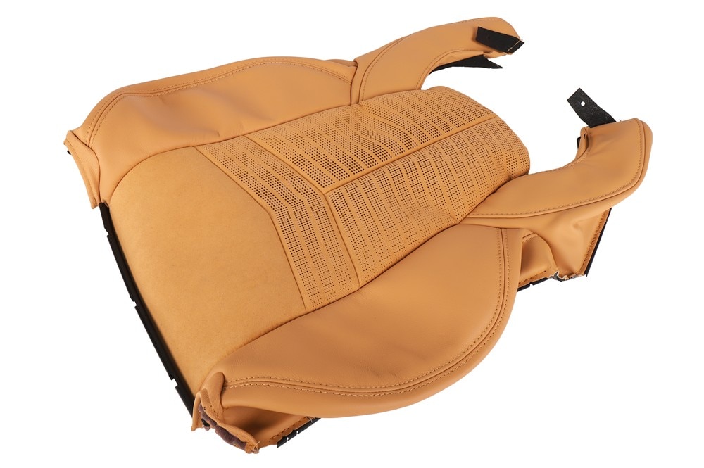 GM Genuine Parts Natural Tan Driver Seat Back Cover