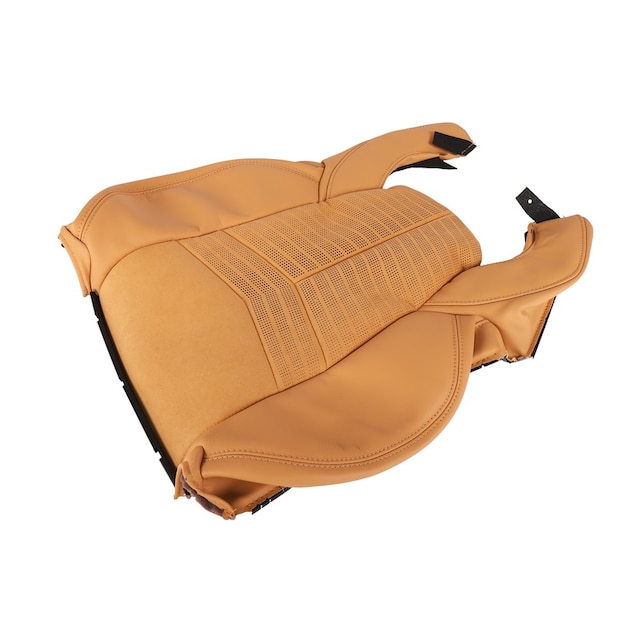 GM Genuine Parts Natural Tan Driver Seat Back Cover