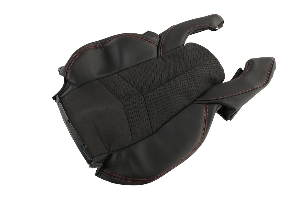 GM Genuine Parts Black Driver Seat Back Cover