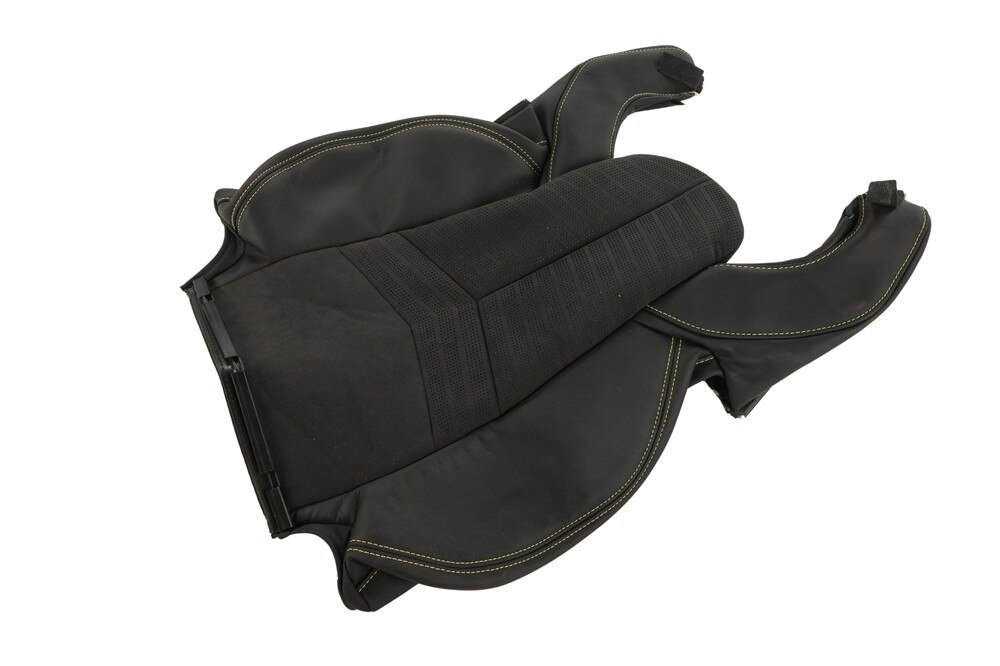 GM Genuine Parts Black Driver Seat Back Cover