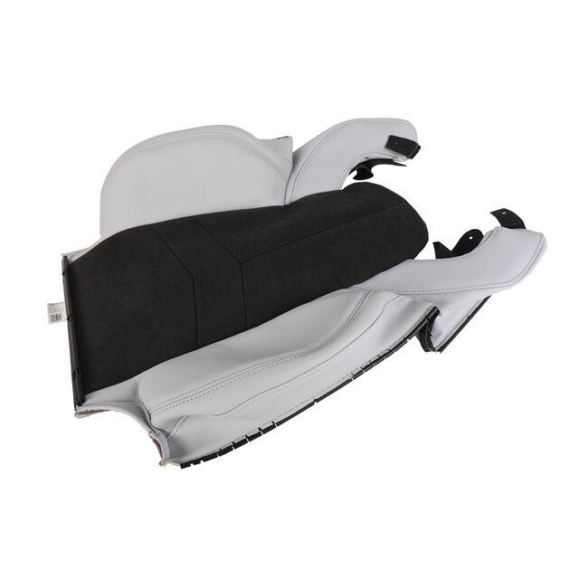 GM Genuine Parts Black Driver Seat Back Cover