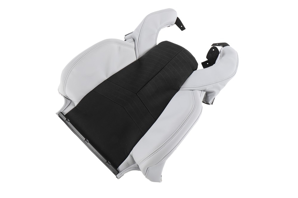 GM Genuine Parts Black Front Passenger Side Seat Back Cover
