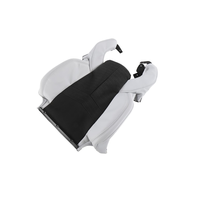 GM Genuine Parts Black Front Passenger Side Seat Back Cover
