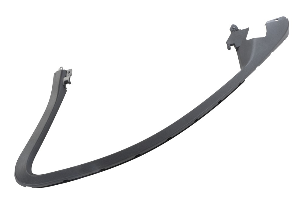 GM Genuine Parts Front Passenger Side Door Window Garnish Molding