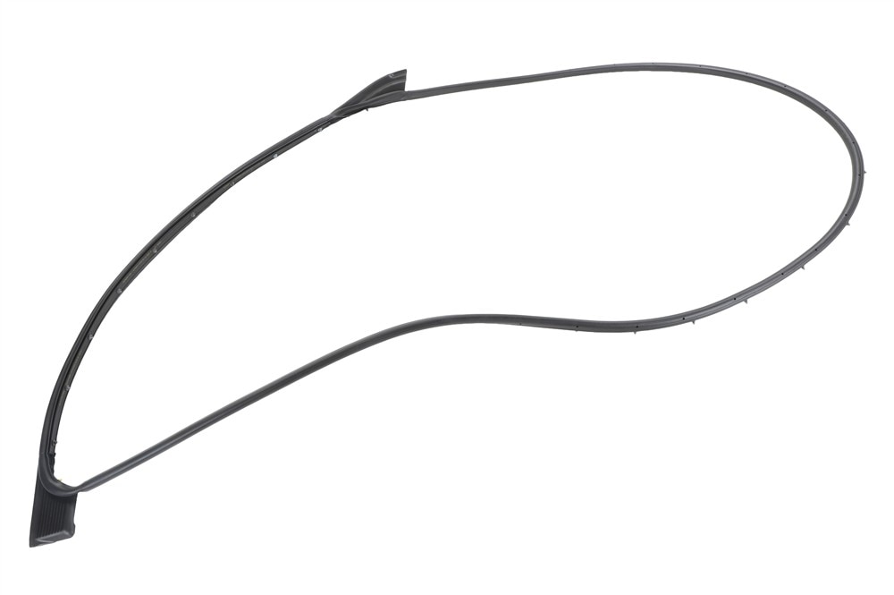 GM Genuine Parts Front Driver Side Door Weatherstrip
