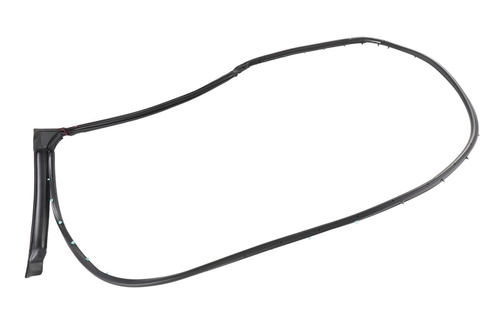 GM Genuine Parts Rear Passenger Side Door Weatherstrip