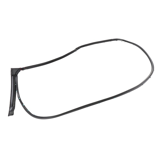 GM Genuine Parts Rear Passenger Side Door Weatherstrip