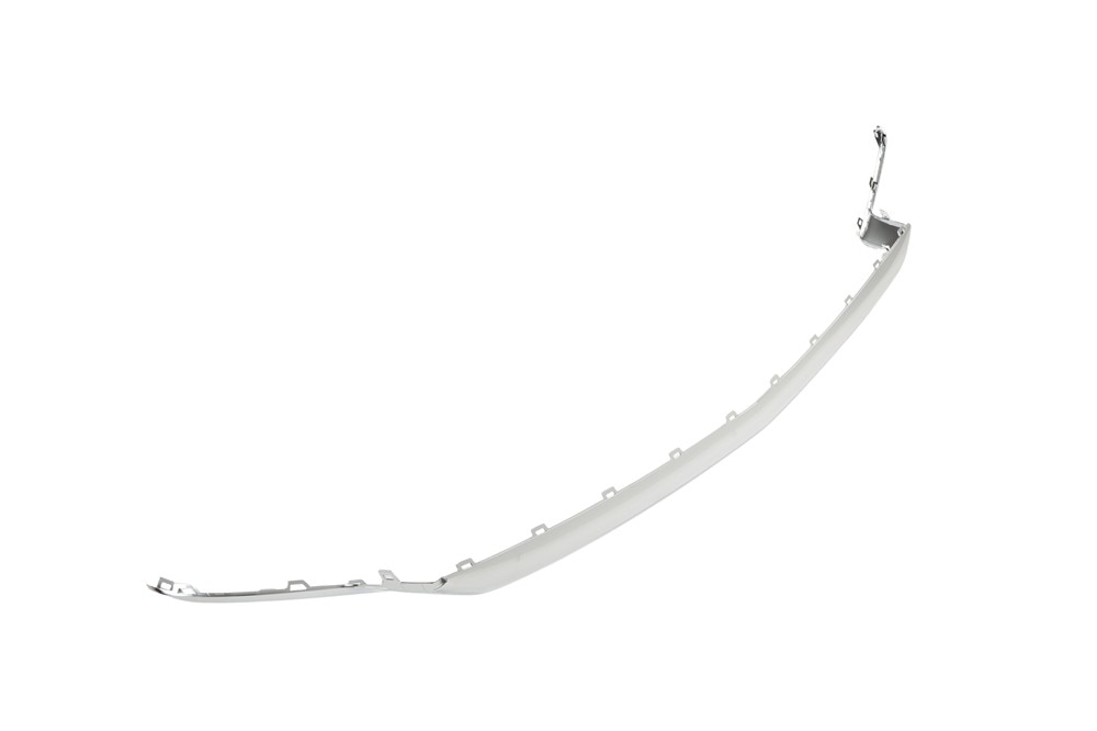 GM Genuine Parts Front Bumper Fascia Driver Side Lower Molding