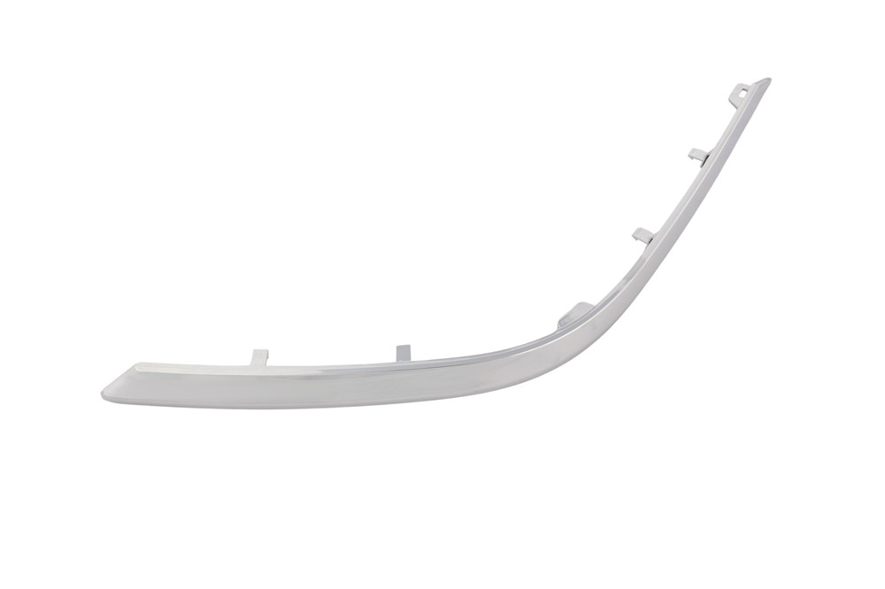 GM Genuine Parts Rear Bumper Fascia Passenger Side Molding