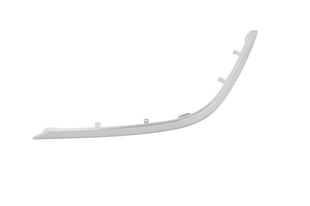 GM Genuine Parts Rear Bumper Fascia Driver Side Molding