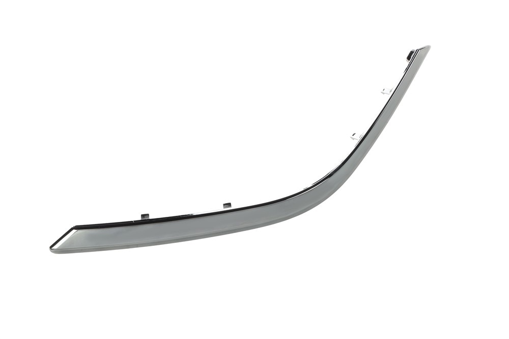 GM Genuine Parts Air Transfer Rear Passenger Side Bumper Fascia Molding