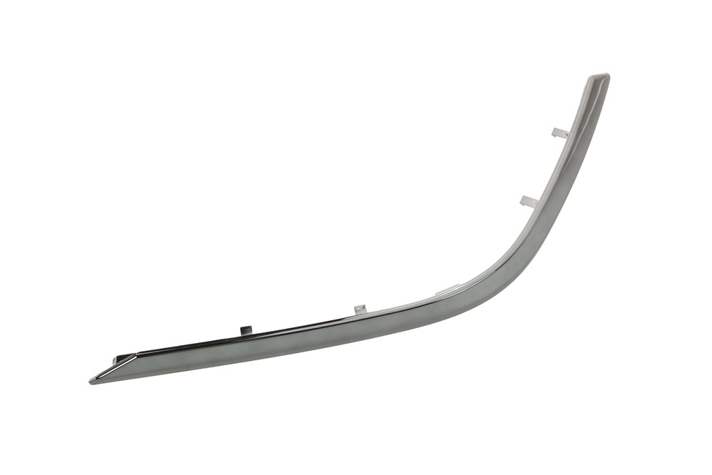 GM Genuine Parts Air Transfer Rear Driver Side Bumper Fascia Molding