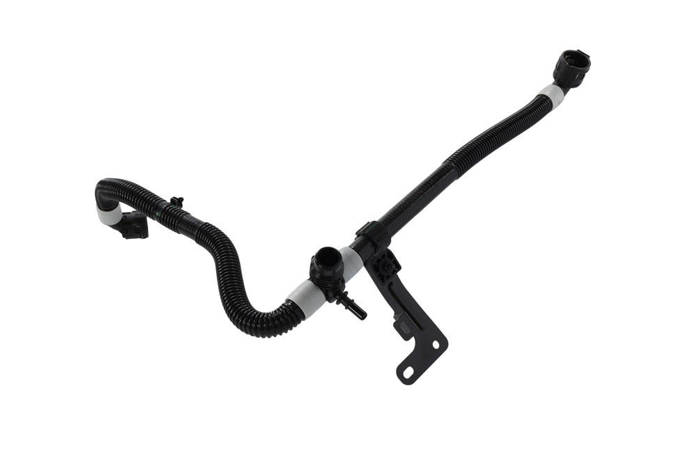 GM Genuine Parts Drive Motor Control Module Radiator Inlet Hose