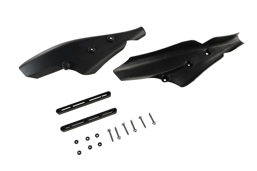 GM Genuine Parts Front Brake Cooling Deflector Kit