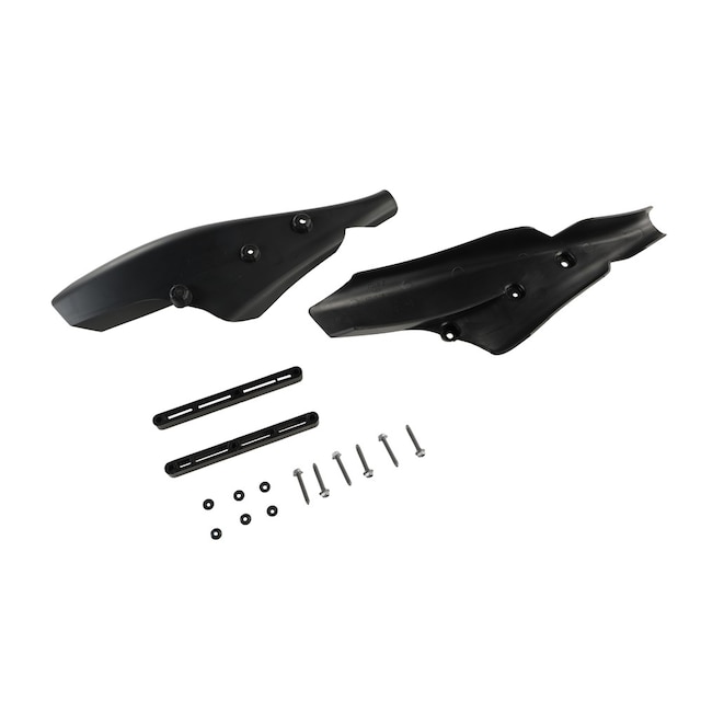GM Genuine Parts Front Brake Cooling Deflector Kit