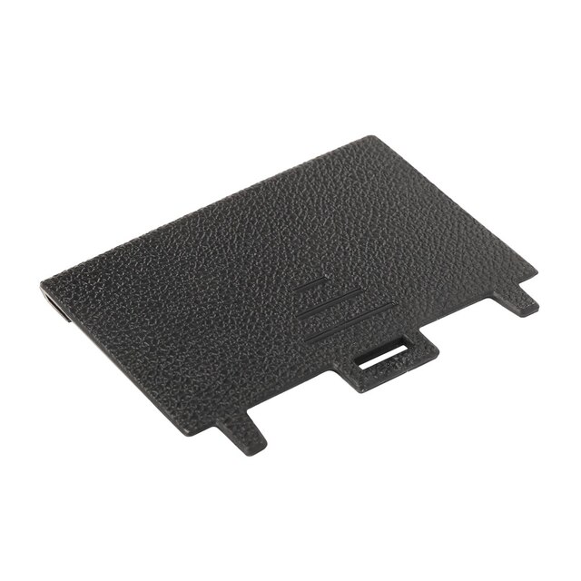 GM Genuine Parts Jet Black Front Passenger Side Door Trim Bolt Cap