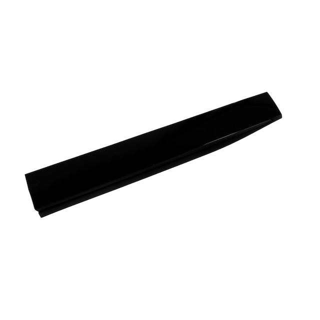 GM Genuine Parts Black Front Driver Side Door Lower Molding