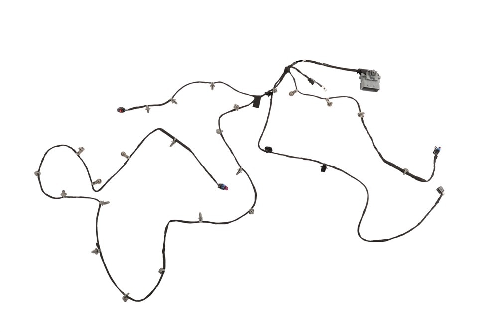 GM Genuine Parts Front Object Alarm Sensor Wiring Harness