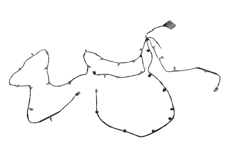 GM Genuine Parts Front Object Alarm Sensor Wiring Harness