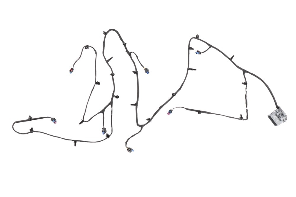 GM Genuine Parts Front Object Alarm Sensor Wiring Harness