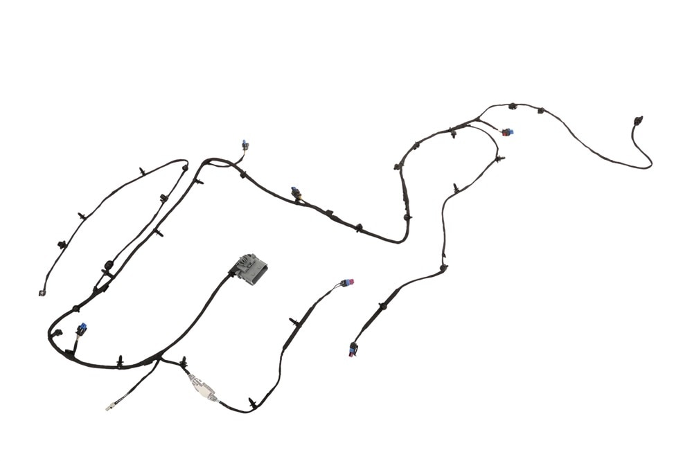 GM Genuine Parts Front Object Alarm Sensor Wiring Harness