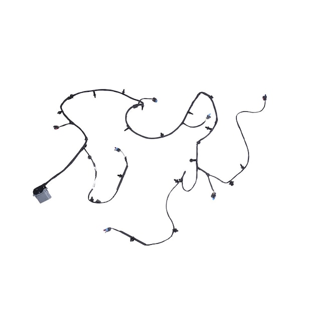 GM Genuine Parts Front Object Alarm Sensor Wiring Harness