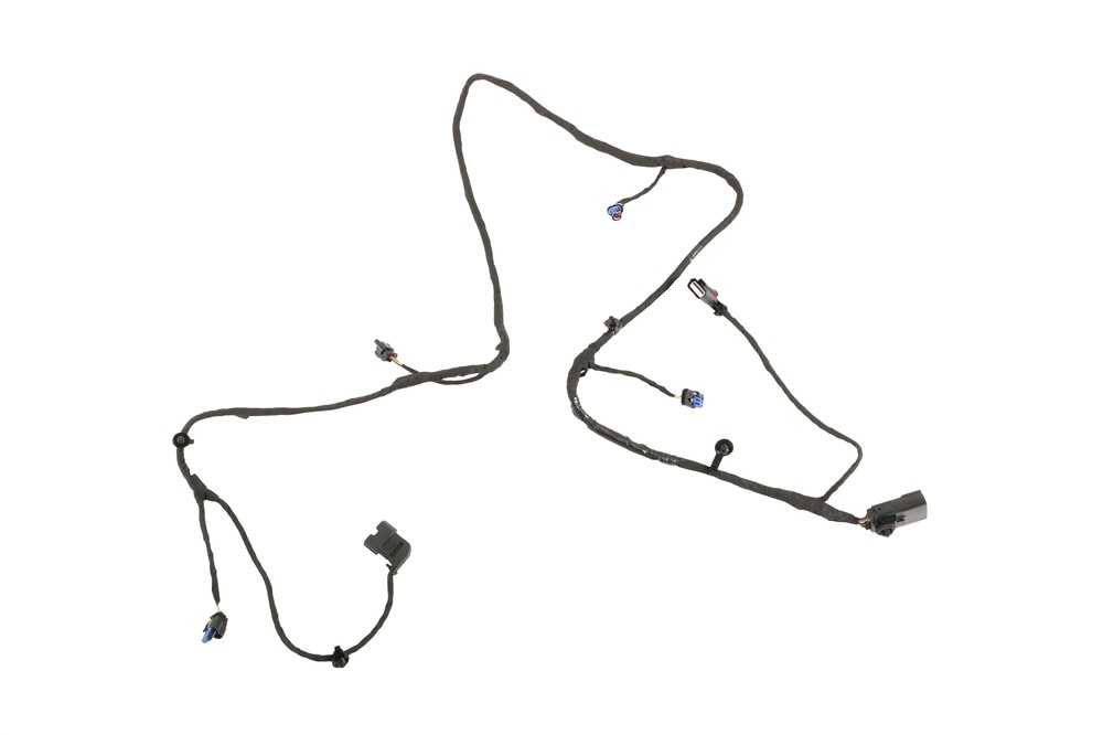 GM Genuine Parts Rear Object Alarm Sensor Wiring Harness