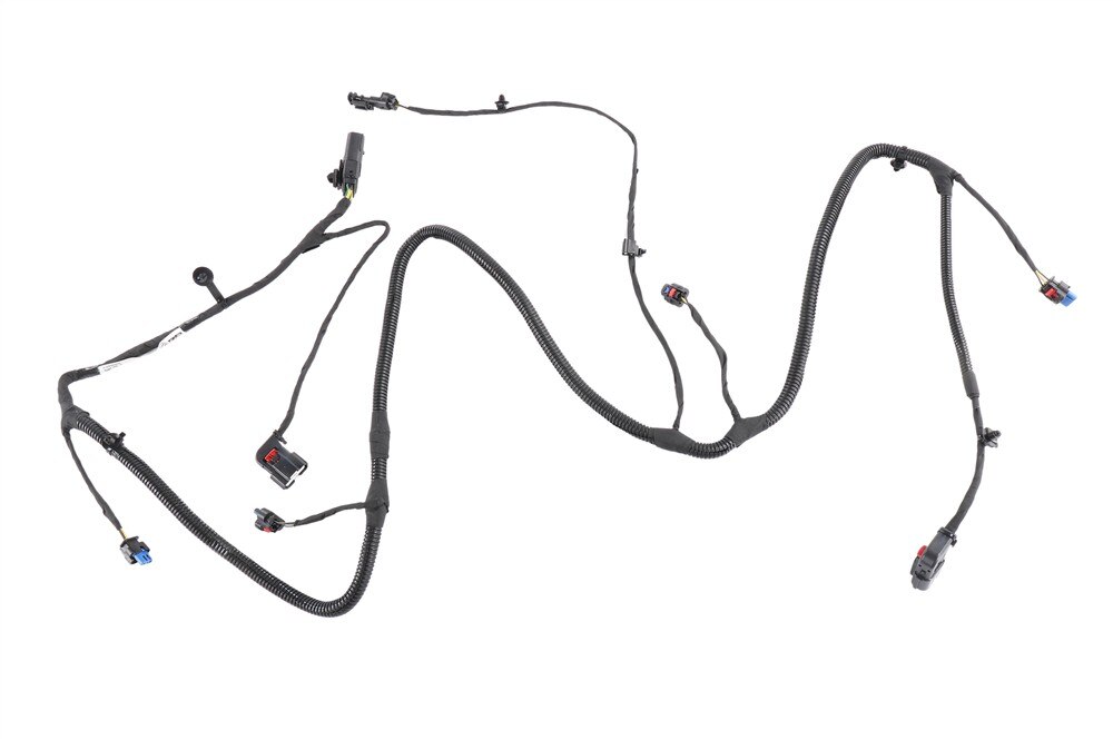 GM Genuine Parts Rear Object Alarm Sensor Wiring Harness