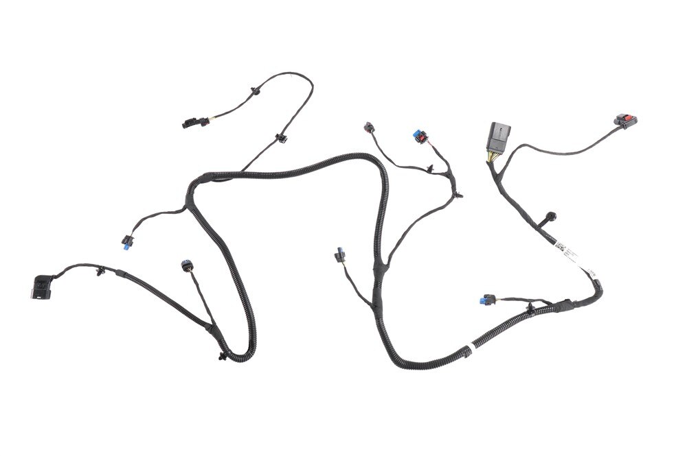 GM Genuine Parts Rear Object Alarm Sensor Wiring Harness