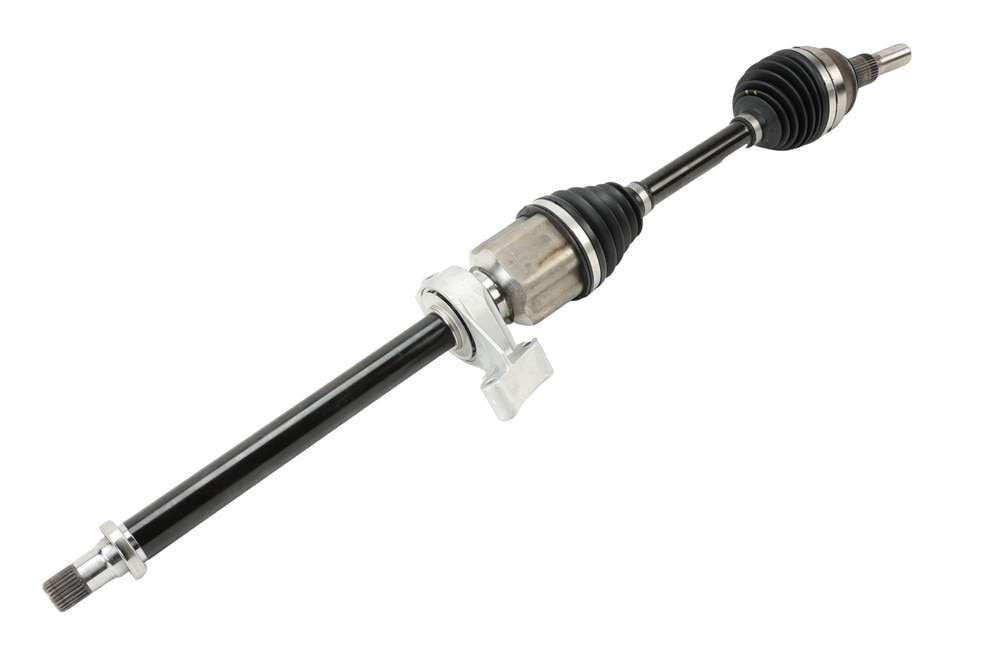 GM Genuine Parts Front Passenger Side Half-Shaft