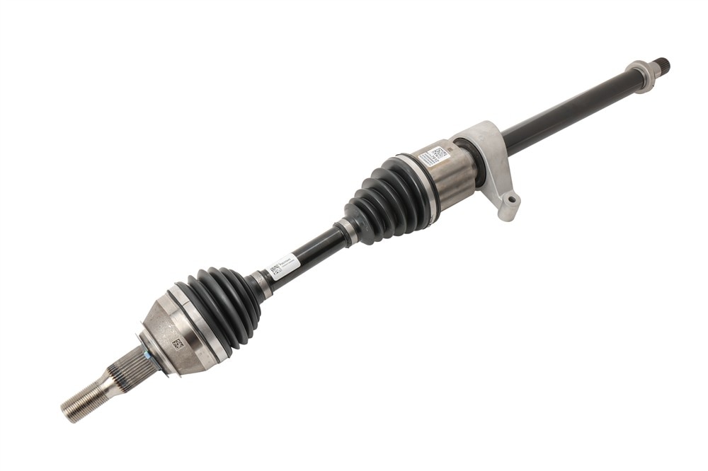 GM Genuine Parts Front Passenger Side Half-Shaft