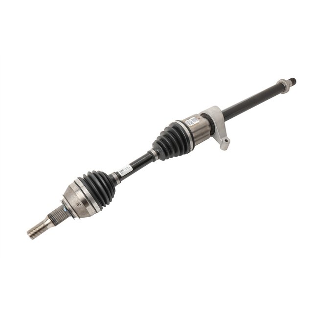 GM Genuine Parts Front Passenger Side Half-Shaft