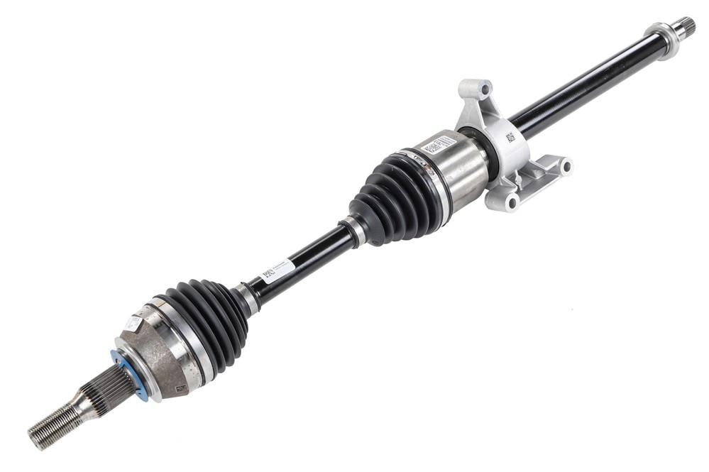 GM Genuine Parts Front Passenger Side Half-Shaft