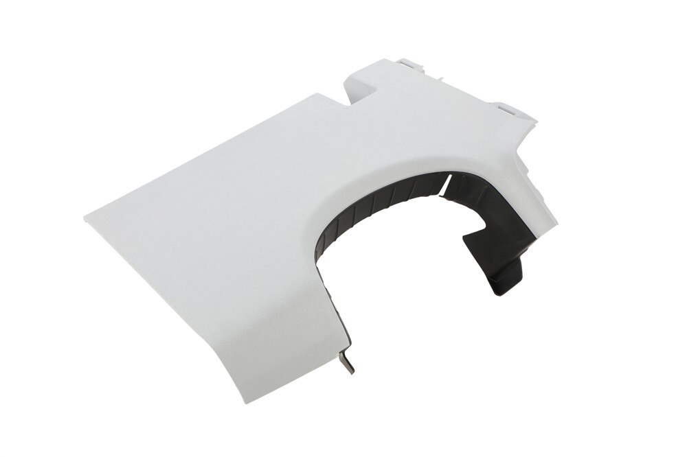 GM Genuine Parts Sky Cool Gray Instrument Panel Knee Bolster