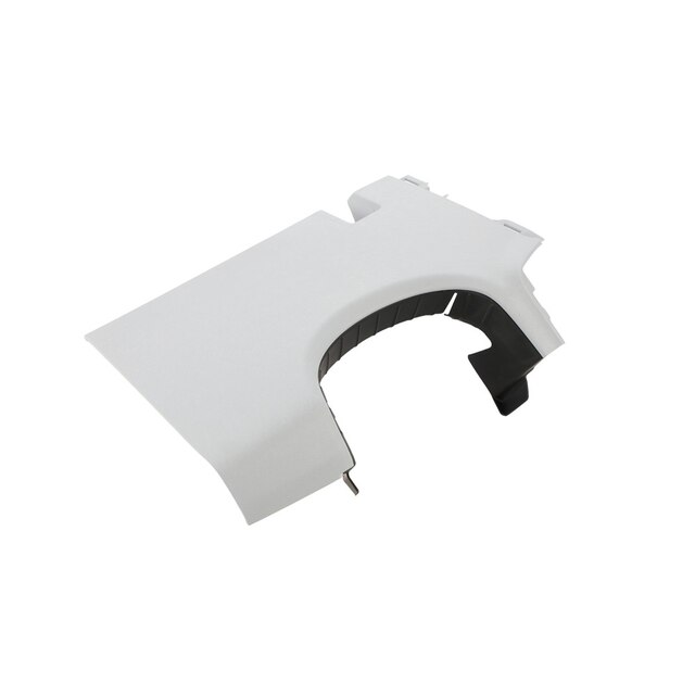 GM Genuine Parts Sky Cool Gray Instrument Panel Knee Bolster