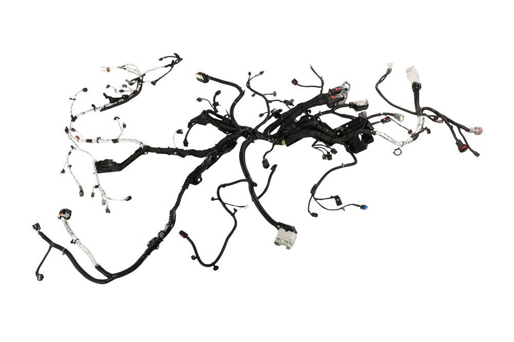 GM Genuine Parts Engine Wiring Harness