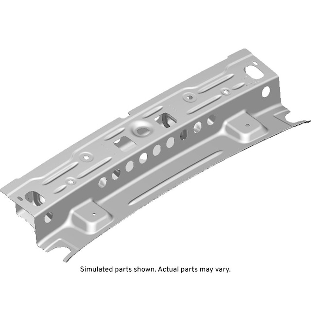 GM Genuine Parts Roof Rear Header Panel
