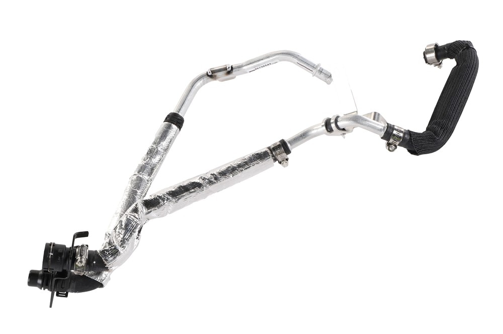 GM Genuine Parts Driver Side Auxiliary Radiator Inlet Pipe