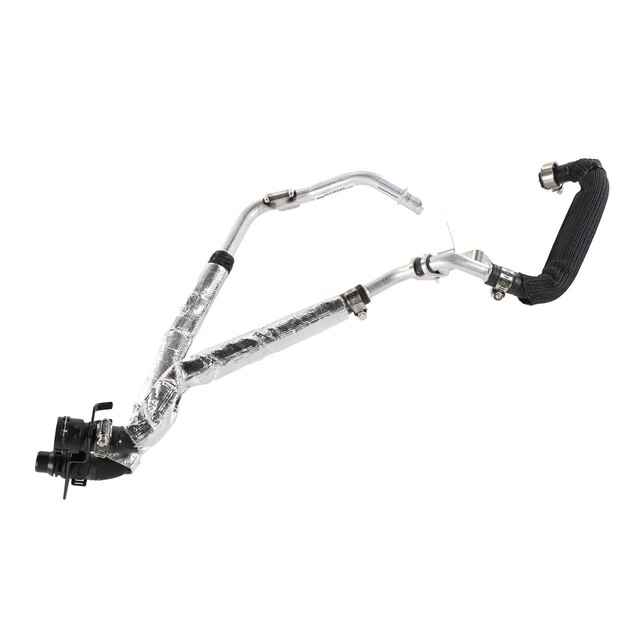 GM Genuine Parts Driver Side Auxiliary Radiator Inlet Pipe