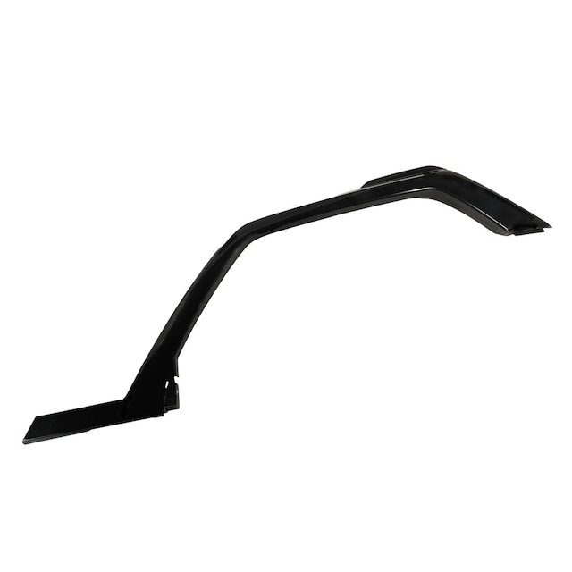 GM Genuine Parts Carbon Flash Metallic Rear Driver Side Wheel Opening Molding