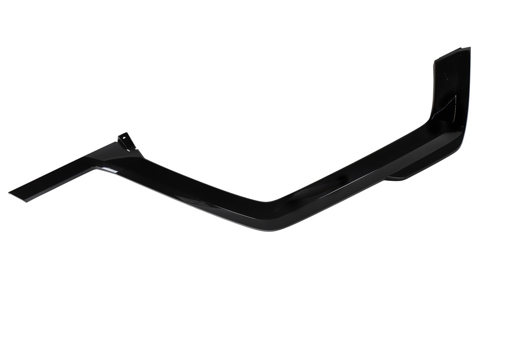 GM Genuine Parts Carbon Flash Metallic Rear Passenger Side Wheel Opening Molding