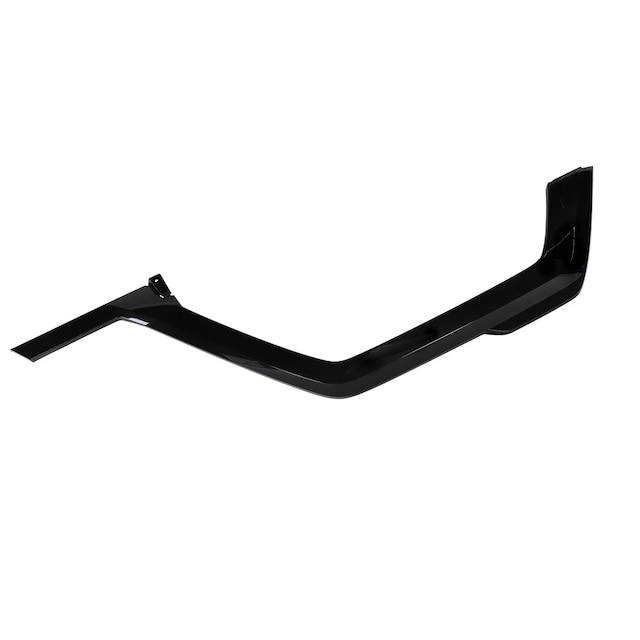 GM Genuine Parts Carbon Flash Metallic Rear Passenger Side Wheel Opening Molding
