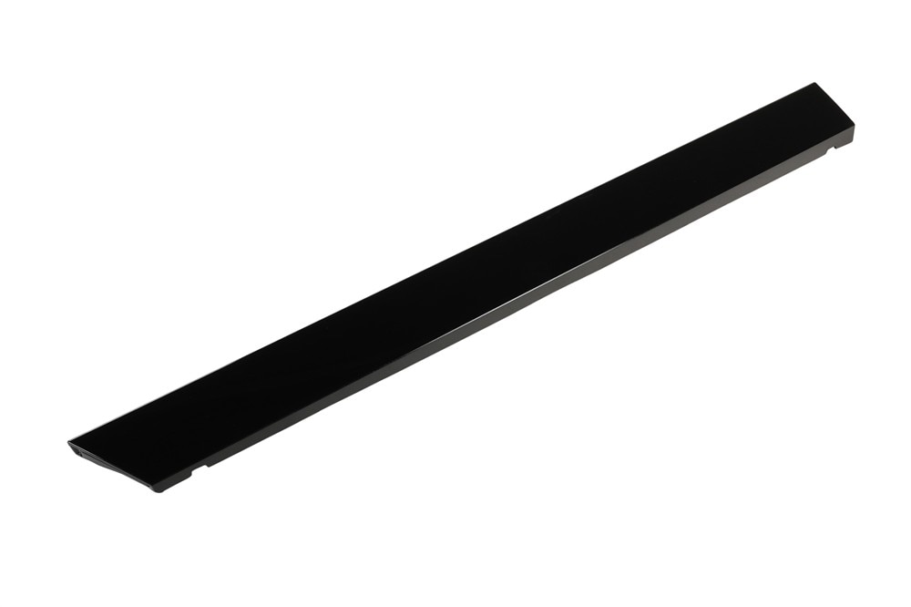 GM Genuine Parts Carbon Flash Metallic Rear Passenger Side Door Molding