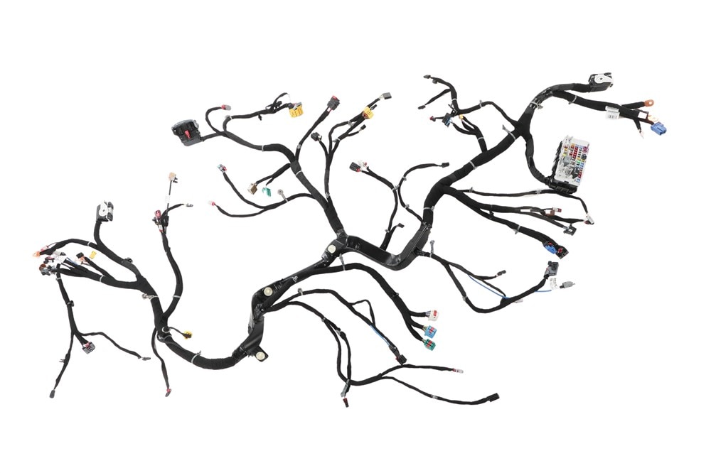 GM Genuine Parts Instrument Panel Wiring Harness