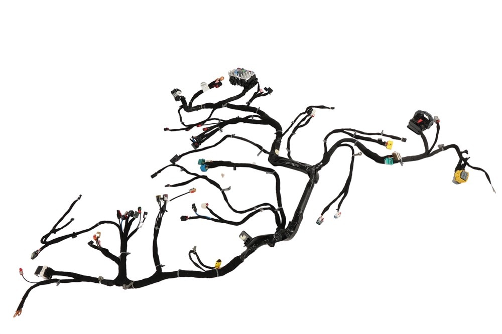 GM Genuine Parts Instrument Panel Wiring Harness