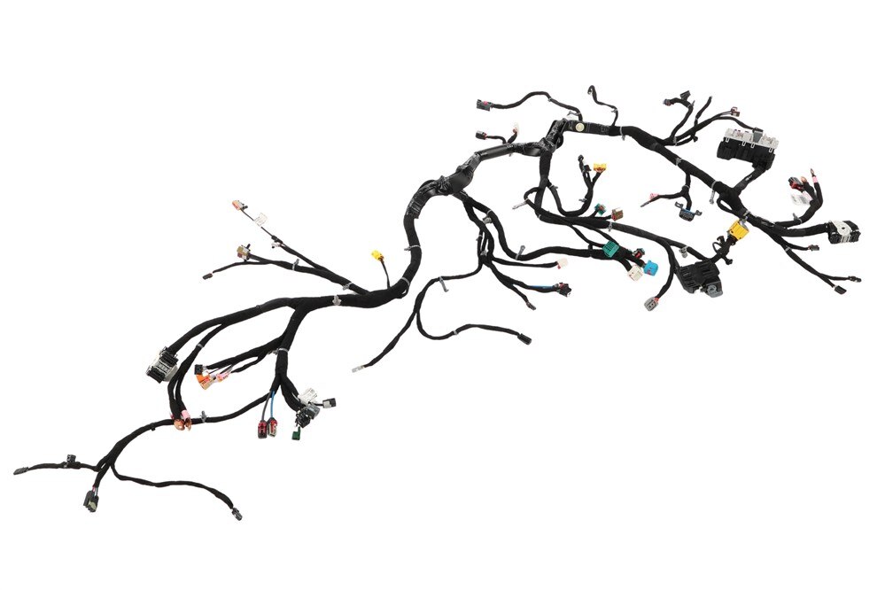 GM Genuine Parts Instrument Panel Wiring Harness